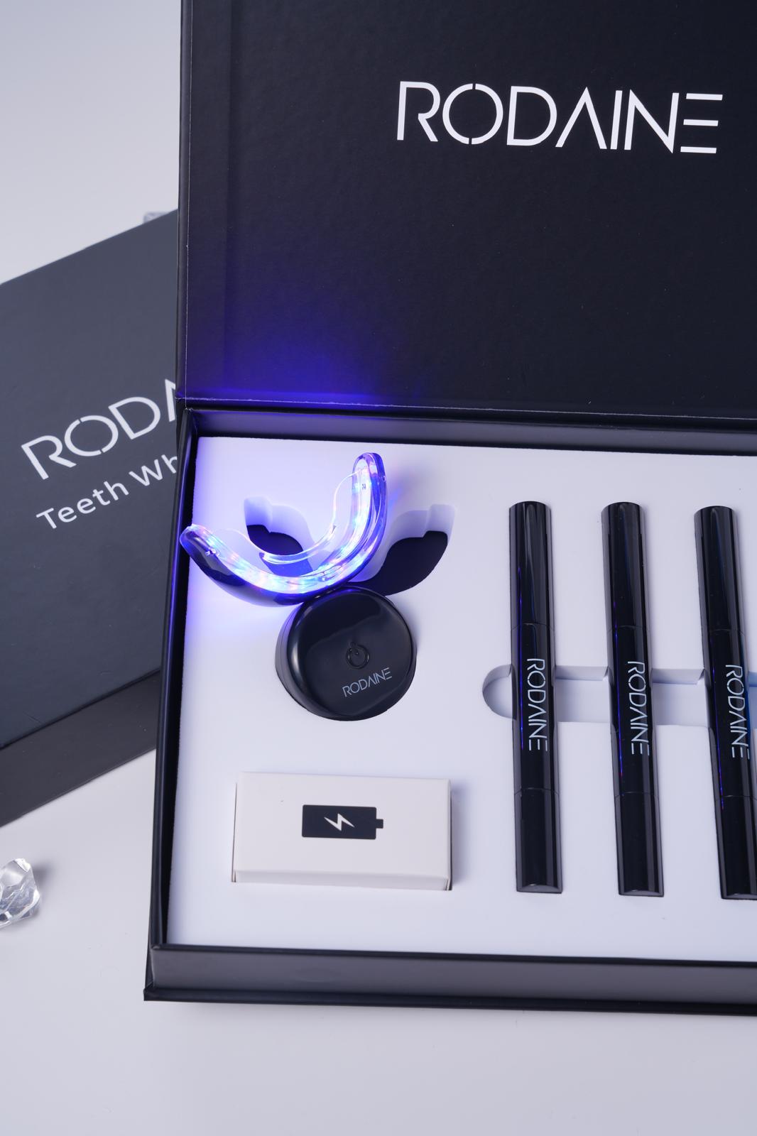 Kit de blanchiment dentaire