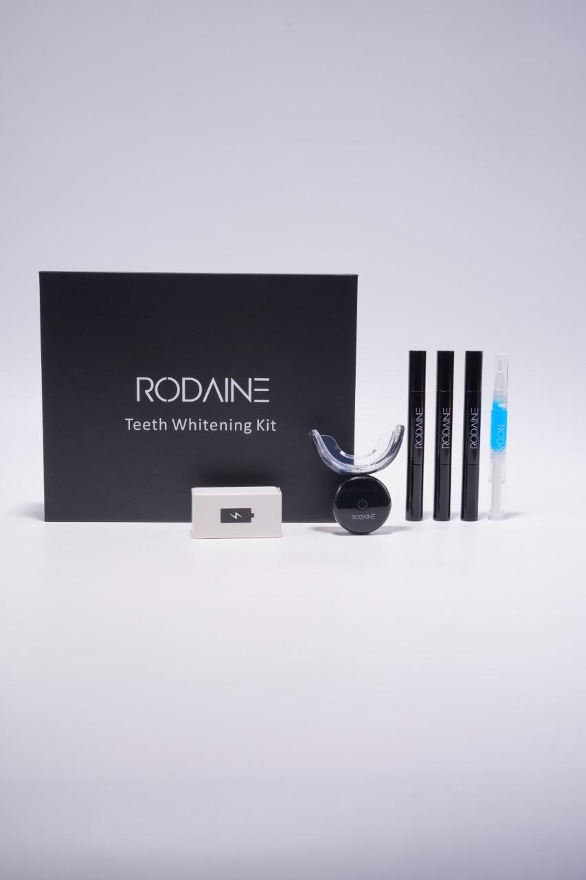 Kit de blanchiment dentaire