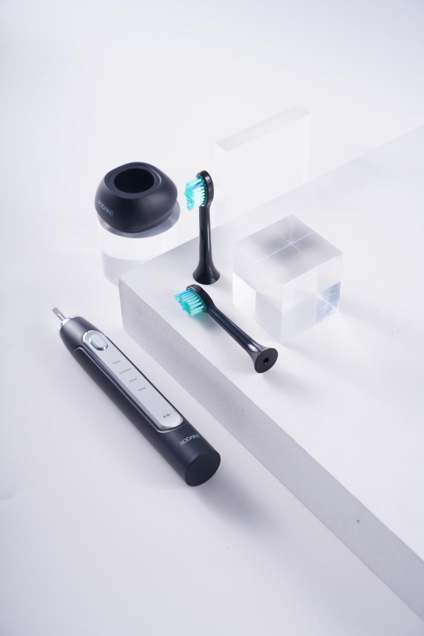 Brosse à dents électrique LED Ultrasons sonique