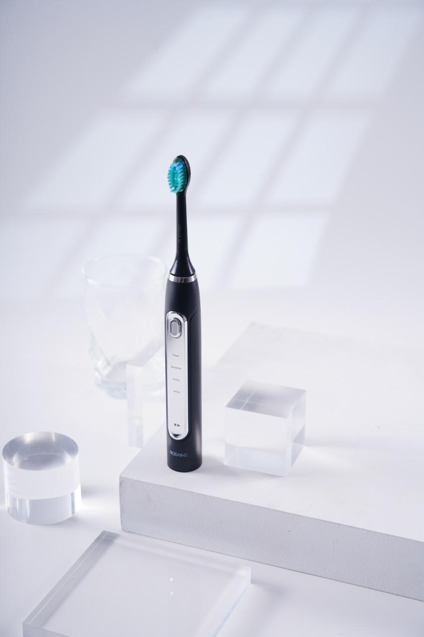 Brosse à dents électrique LED Ultrasons sonique