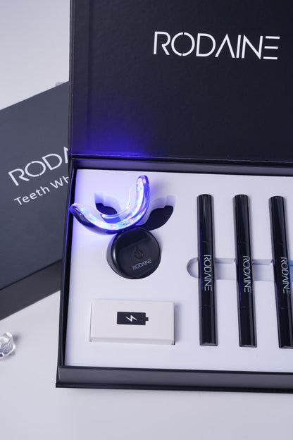 Kit de blanchiment dentaire