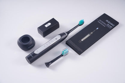 Brosse à dents électrique LED Ultrasons sonique