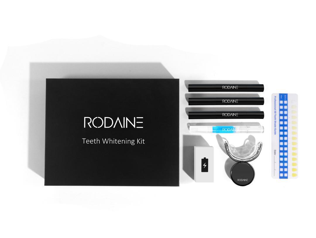 Kit de blanchiment dentaire